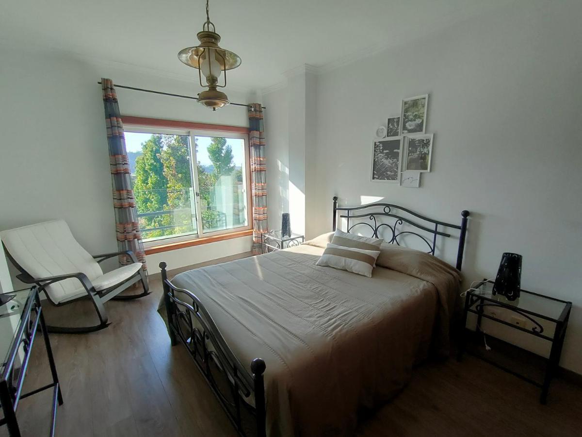 Alto Minho Central Apartment Paredes de Coura Bagian luar foto