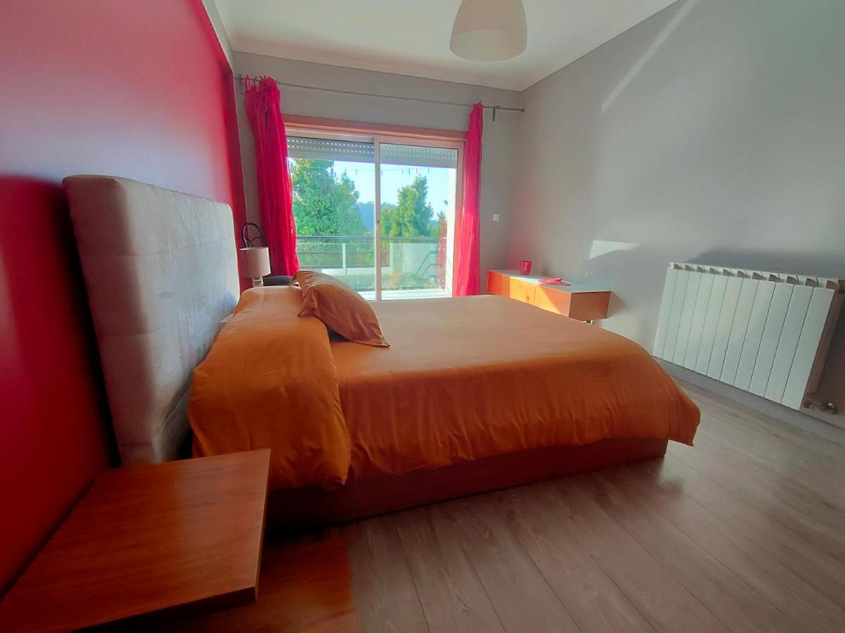 Alto Minho Central Apartment Paredes de Coura Bagian luar foto