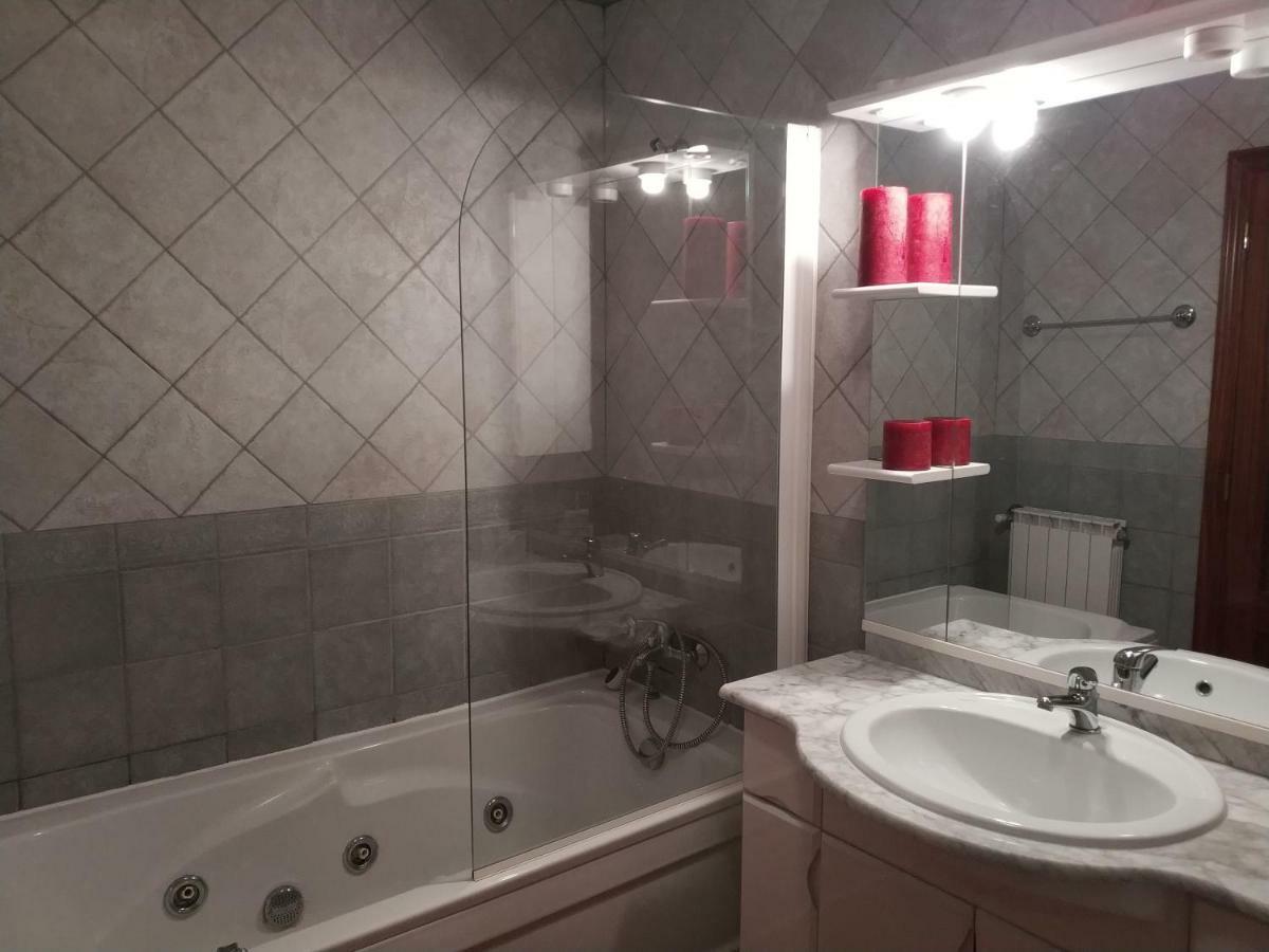 Alto Minho Central Apartment Paredes de Coura Bagian luar foto