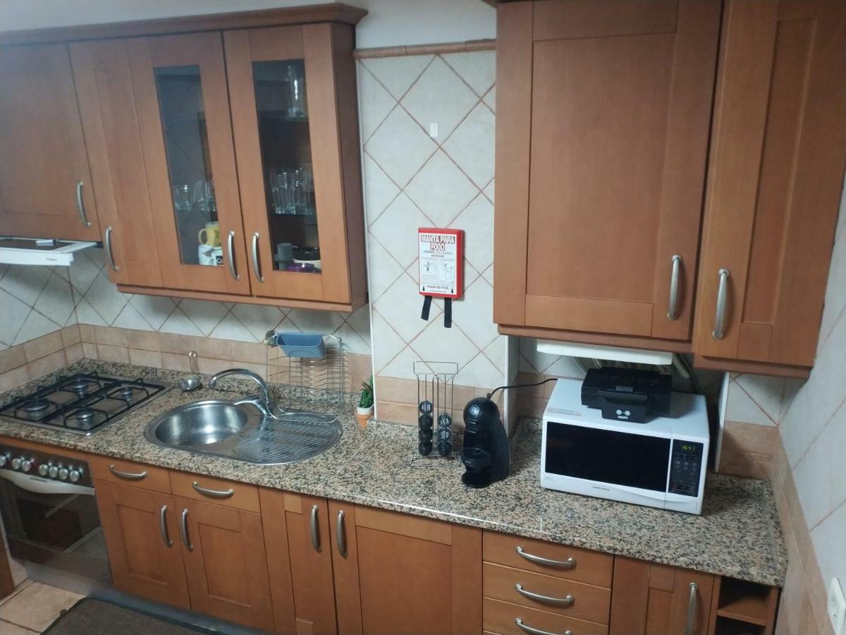 Alto Minho Central Apartment Paredes de Coura Bagian luar foto