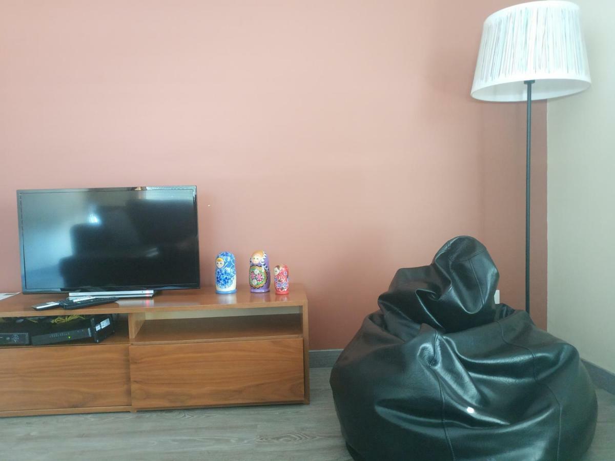 Alto Minho Central Apartment Paredes de Coura Bagian luar foto